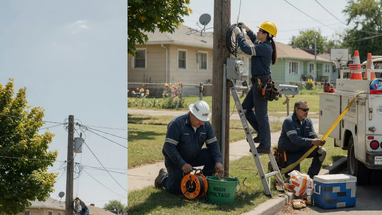 Emergency Electrician in Arnett, WV near me